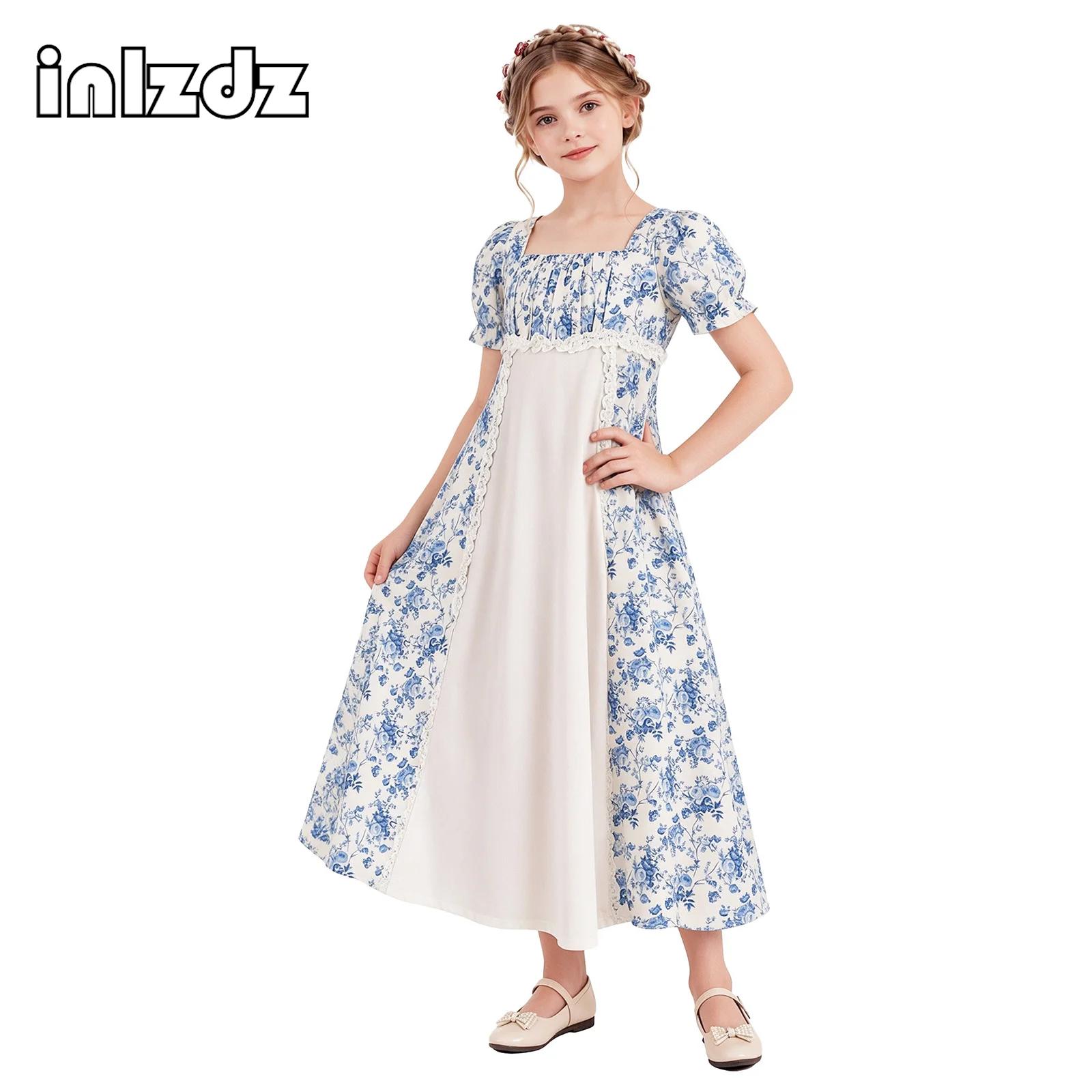 Lace Dress - Gaun bergaya Renaisans dan Abad Pertengahan