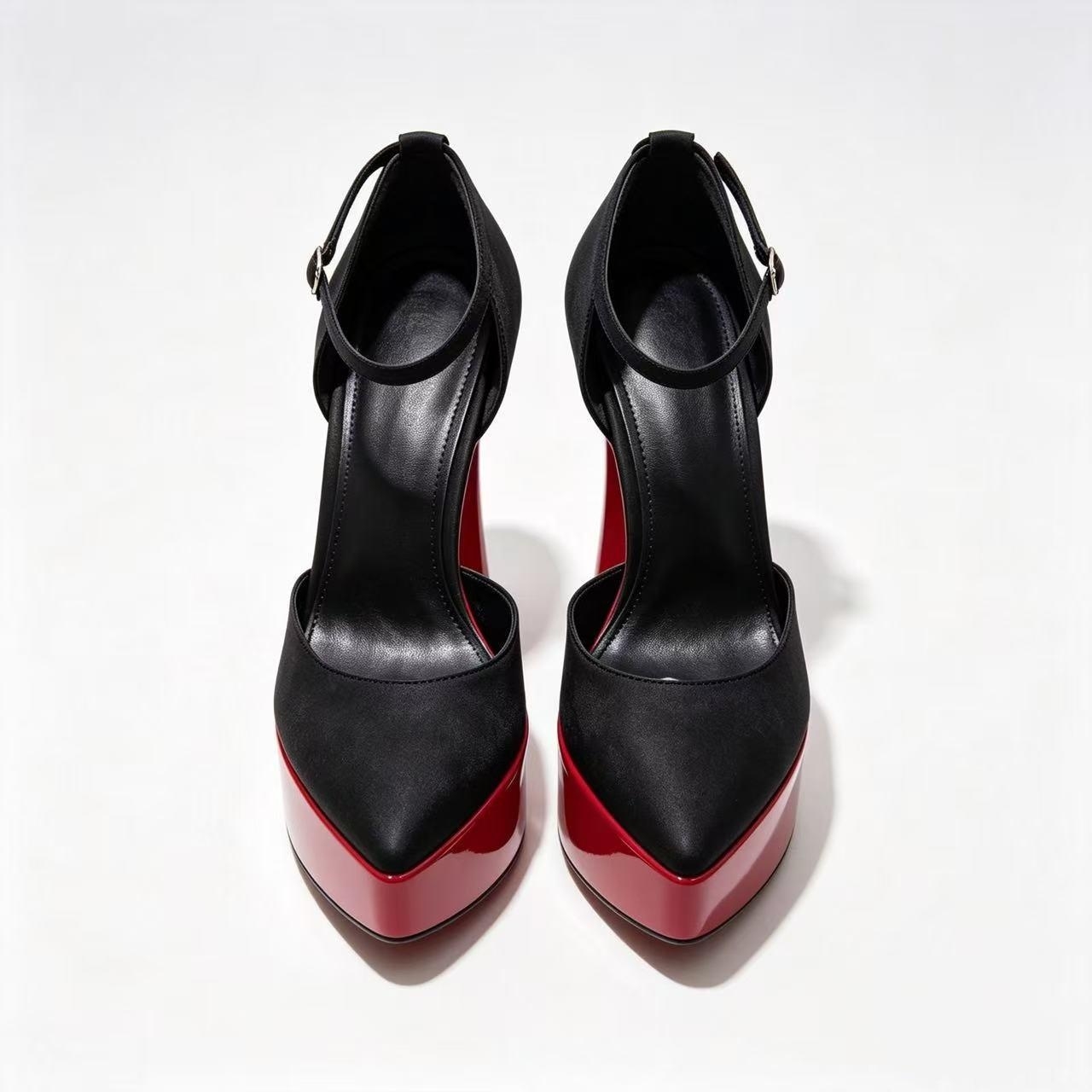 Formal Dress - Sepatu Wanita Hak Tinggi Model Pumps