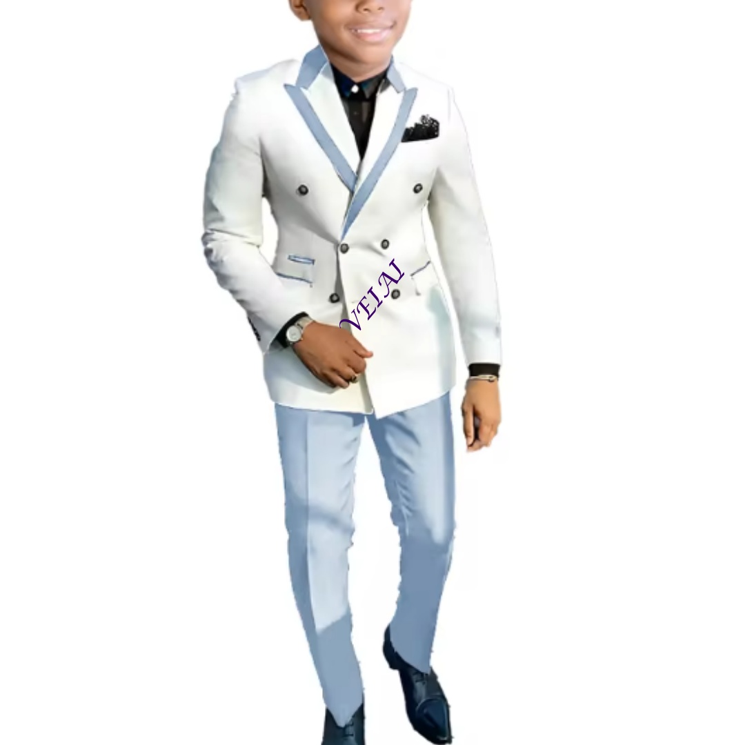 Formal Dress - Pakaian Pernikahan Anak Jaket Celana Rompi