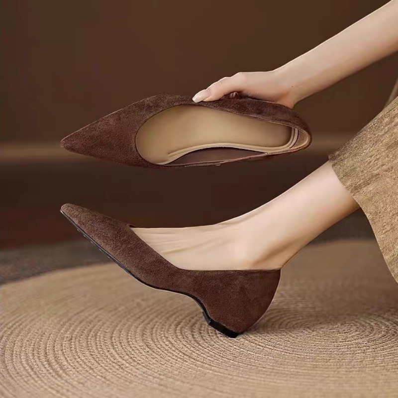 Sepatu Kasual Model Baru Musim - Womens Heels ulasan dan harga