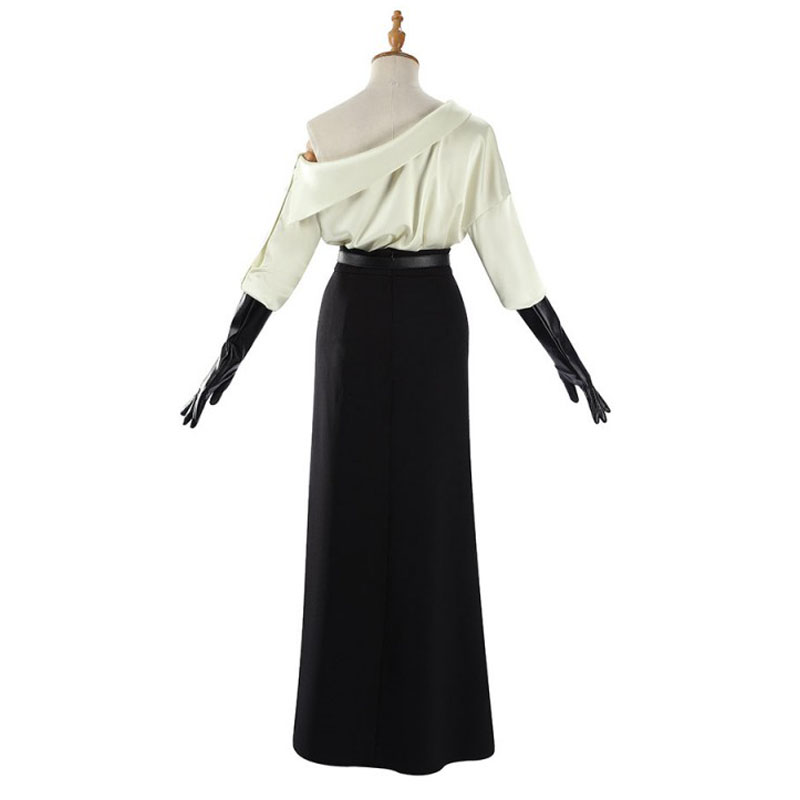 Kostum Cosplay Game Horor Requ - Formal Skirt ulasan dan harga