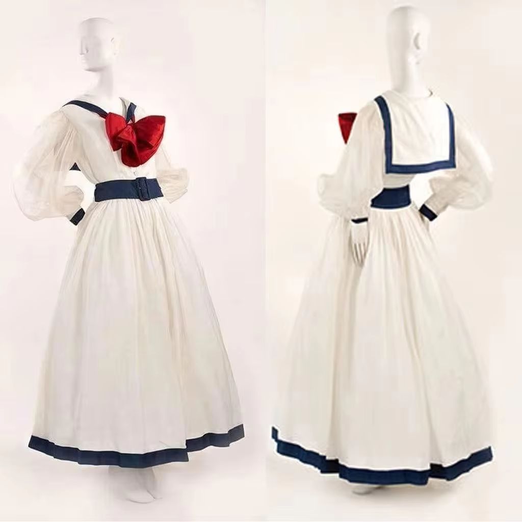 Gaun Pesta Kostum Victoria Aba - Evening Gown ulasan dan harga