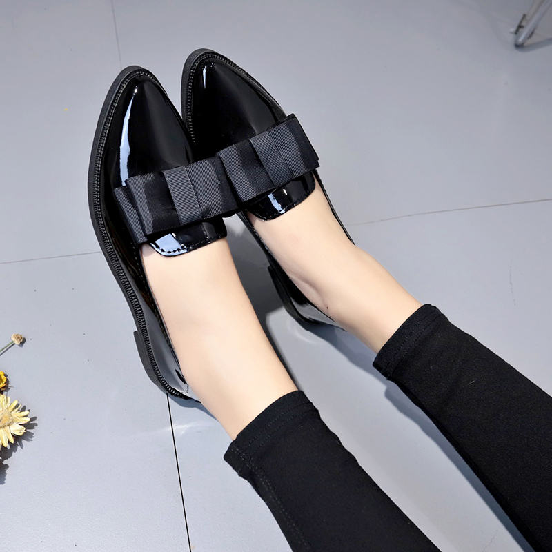 Sepatu Flat Berujung Runcing d - Womens Heels ulasan dan harga