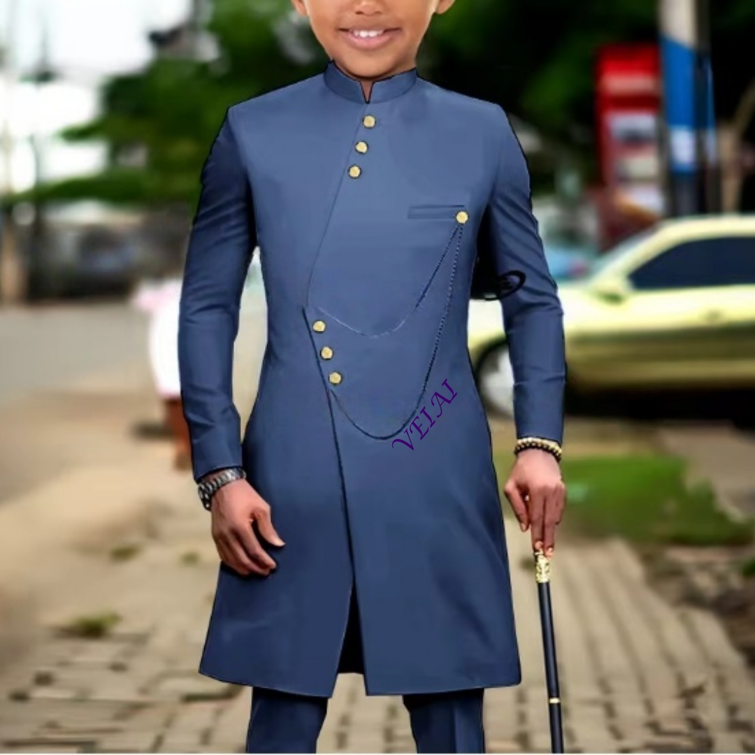 Setelan Jas Anak Laki-laki Gay - Formal Dress ulasan dan harga