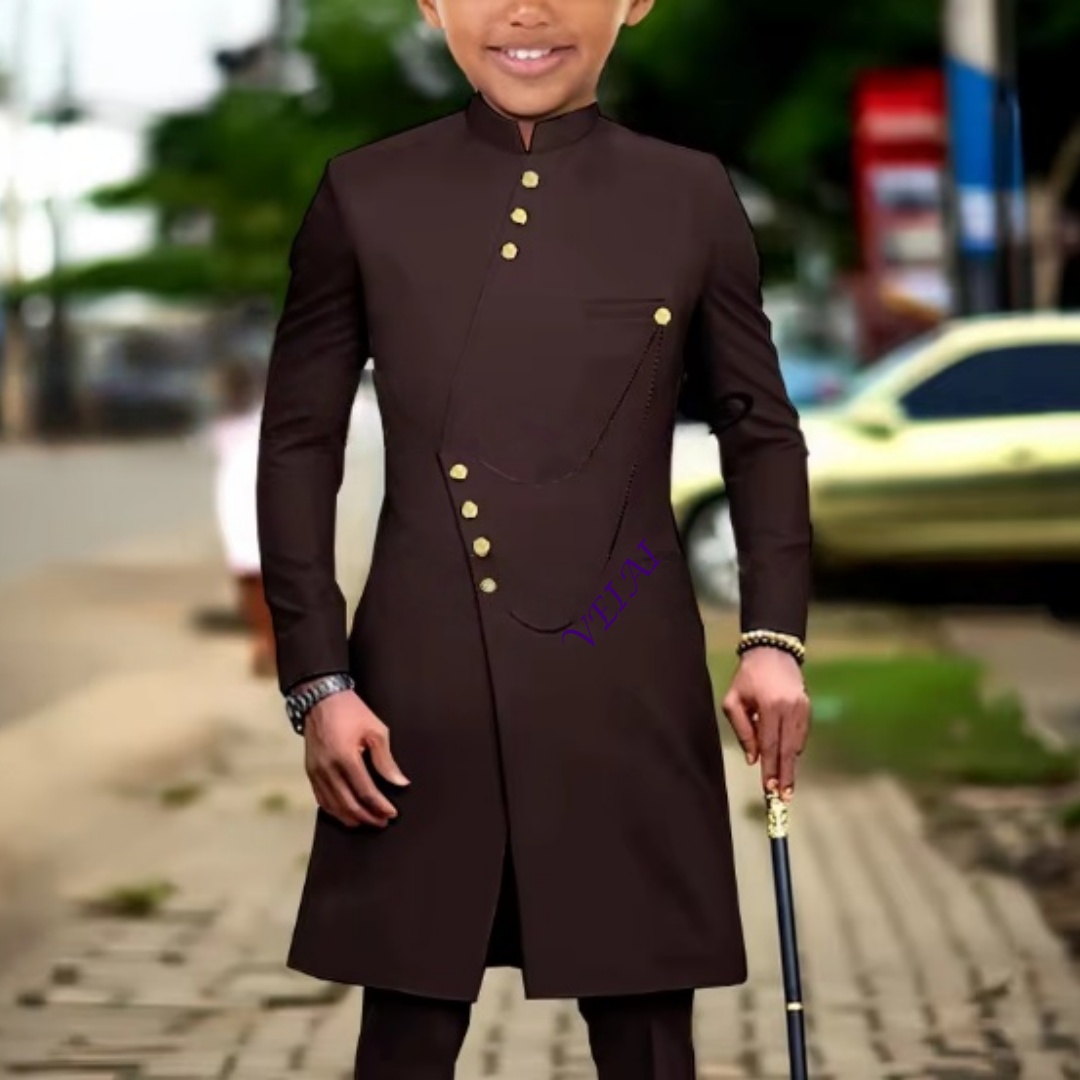 Setelan Jas Anak Laki-laki Gay - Formal Dress ulasan dan harga