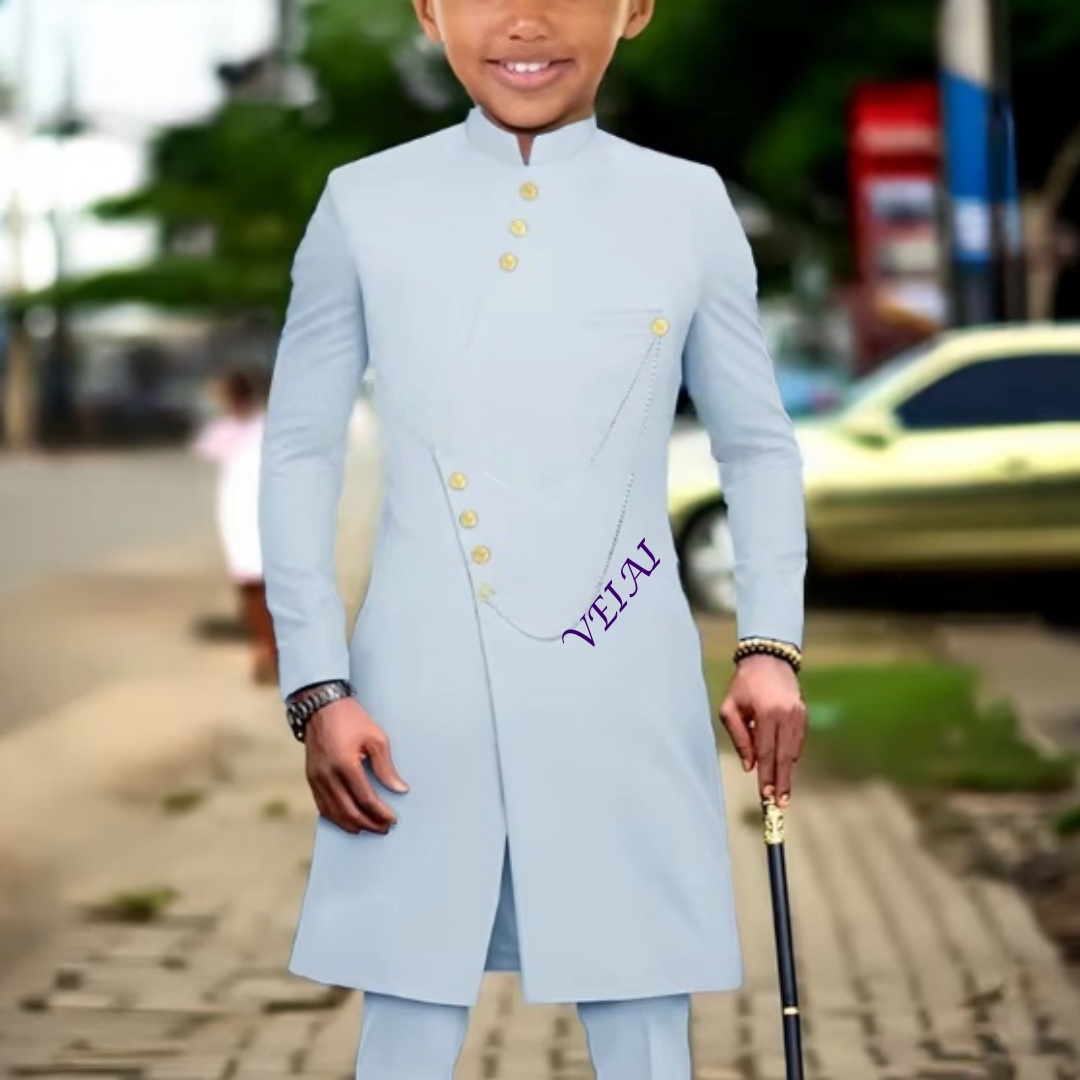 Setelan Jas Anak Laki-laki Gay - Formal Dress ulasan dan harga
