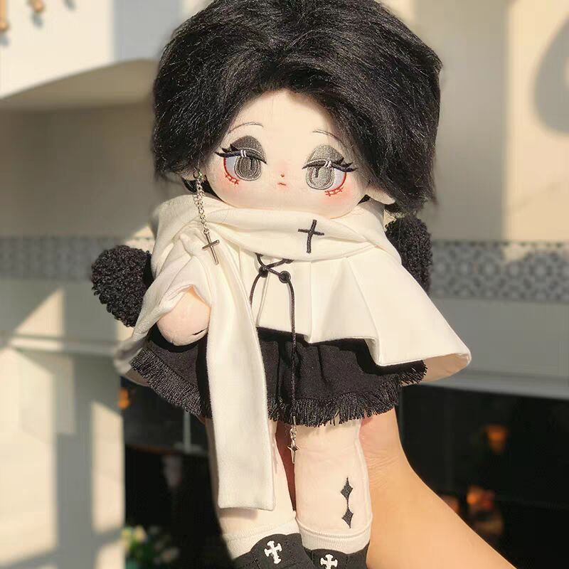 Boneka Katun Nun Series 20-30c - Formal Dress ulasan dan harga