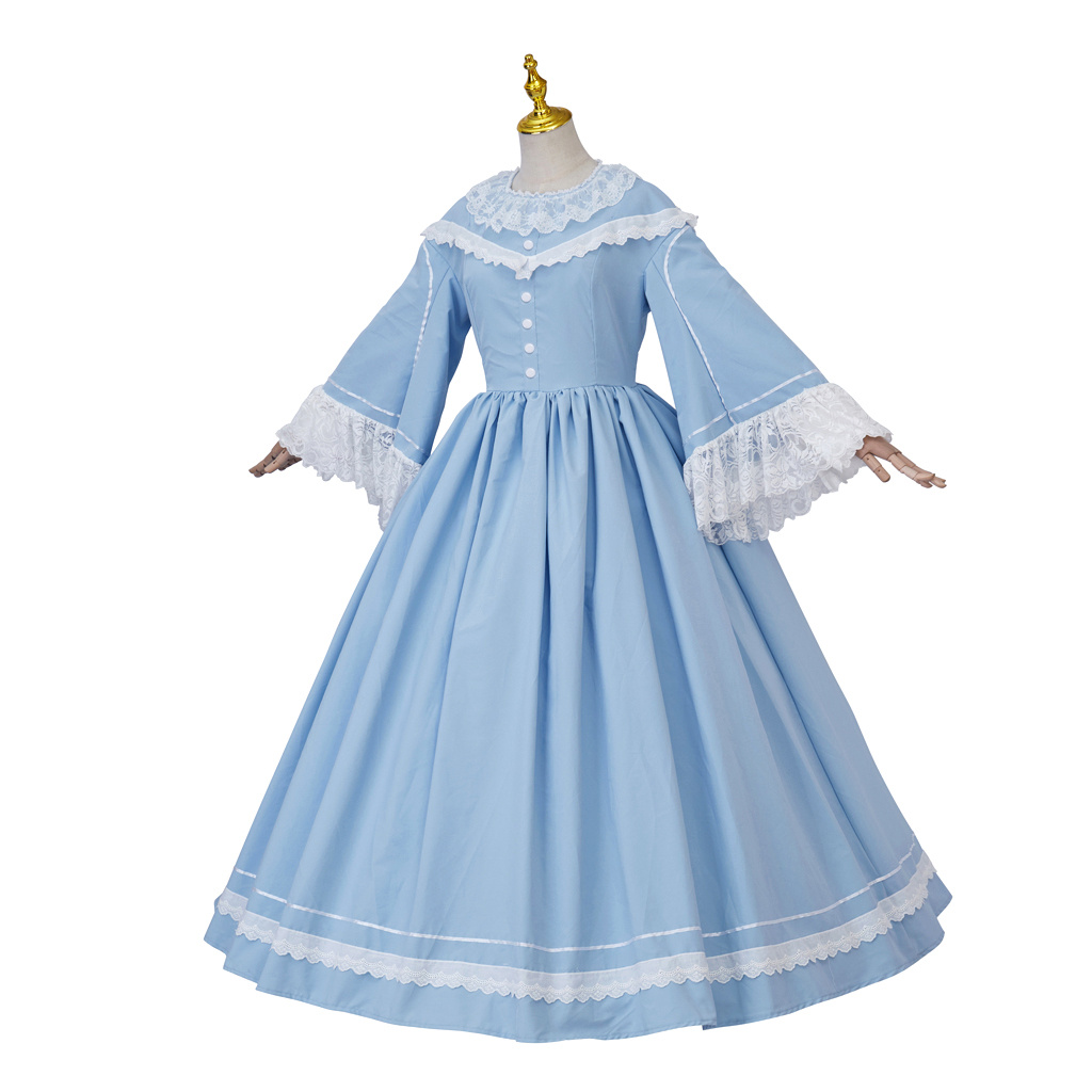 Kostum Cosplay Perang Saudara  - Evening Gown ulasan dan harga