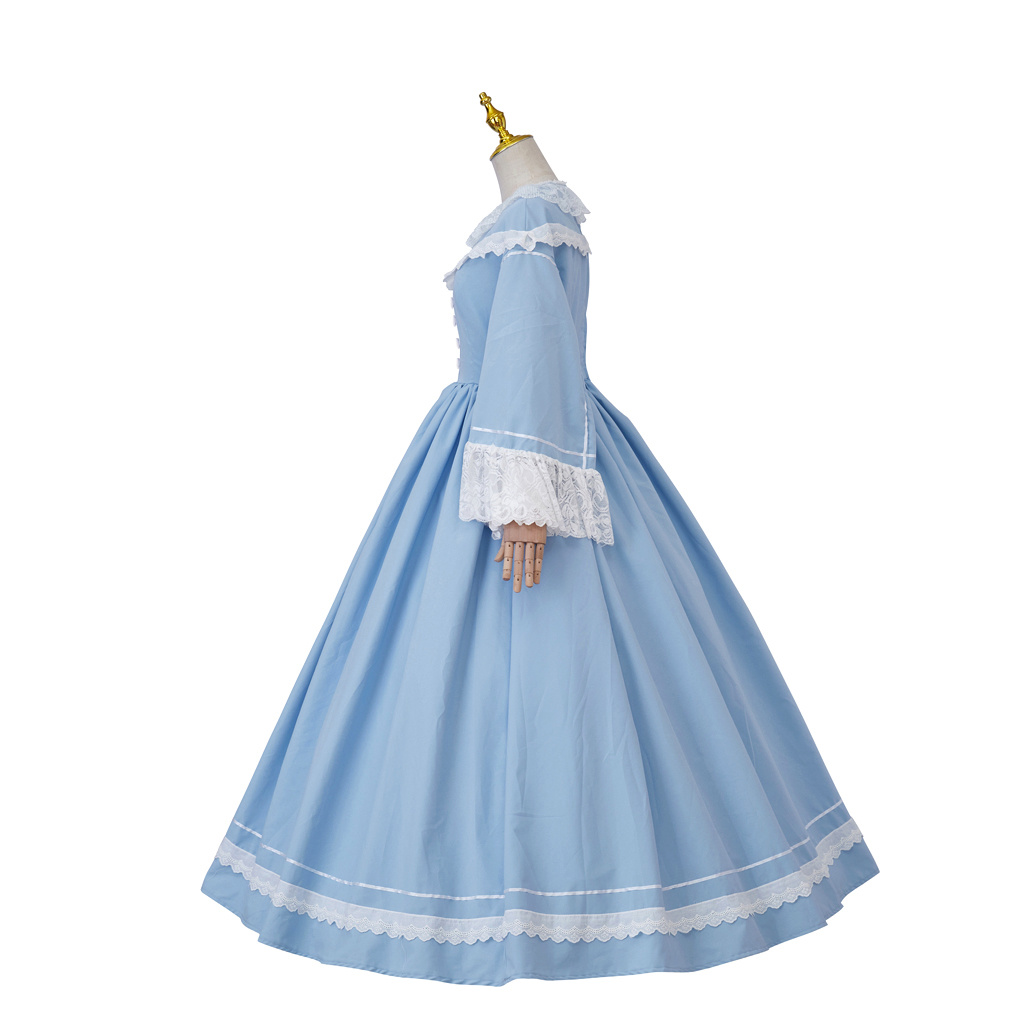 Kostum Cosplay Perang Saudara  - Evening Gown ulasan dan harga