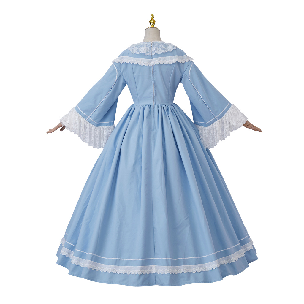 Kostum Cosplay Perang Saudara  - Evening Gown ulasan dan harga