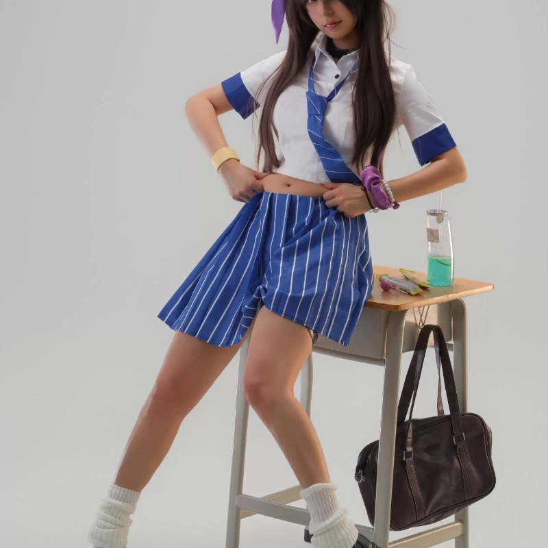 Kostum Cosplay Naga Seragam JK - Womens Blazer ulasan dan harga