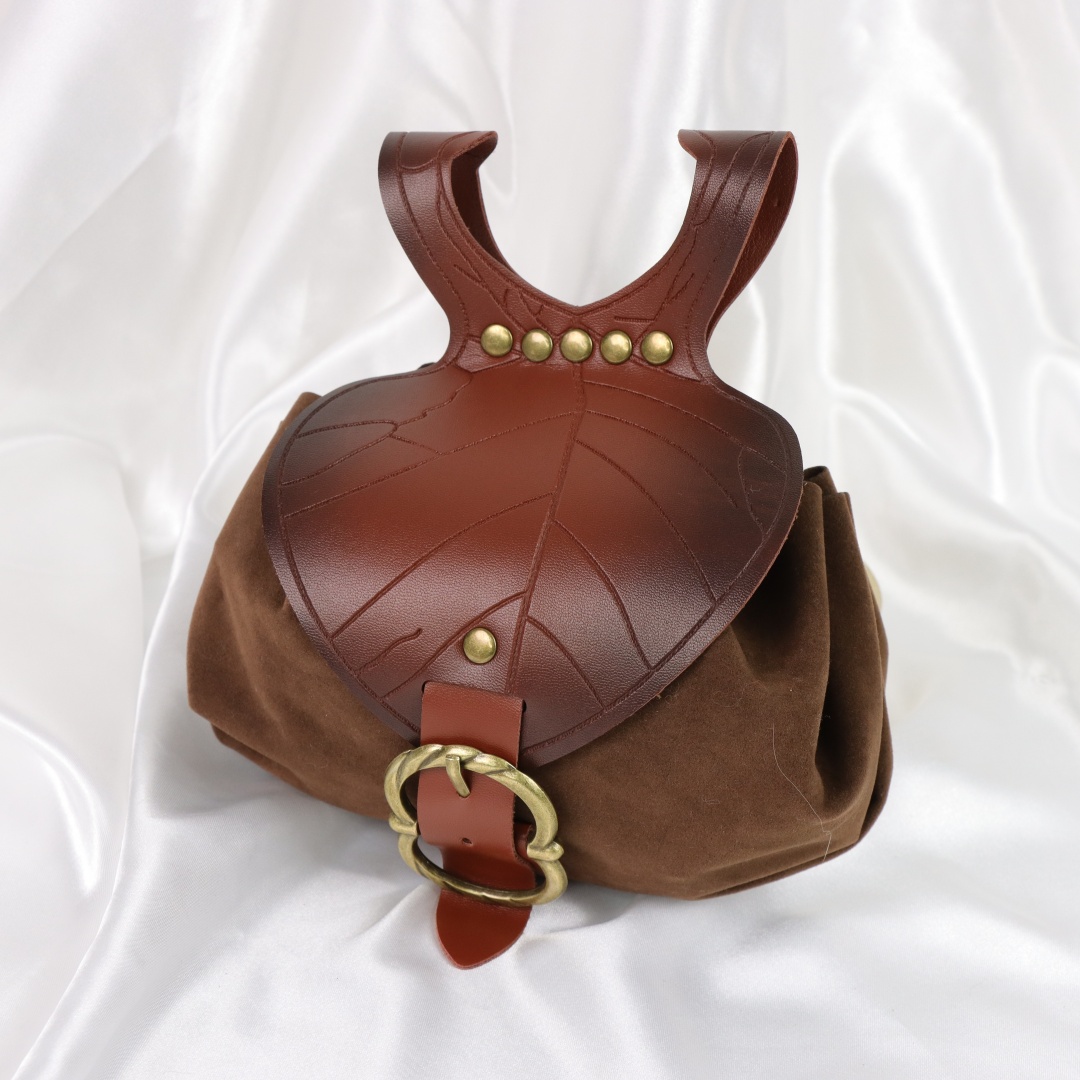 Tas Pinggang Berbentuk Daun Ab - Womens Suit ulasan dan harga