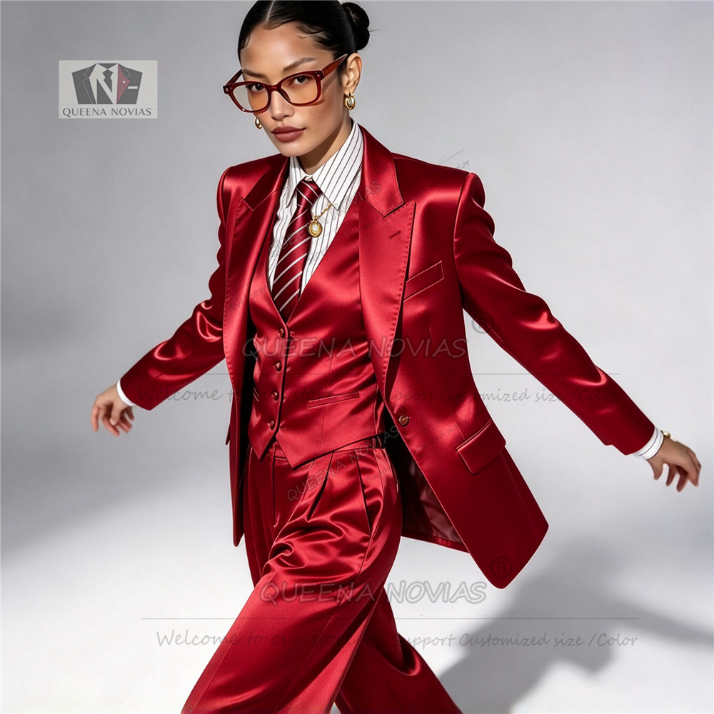 Setelan Jas Wanita Elegan Baha - Womens Blazer ulasan dan harga