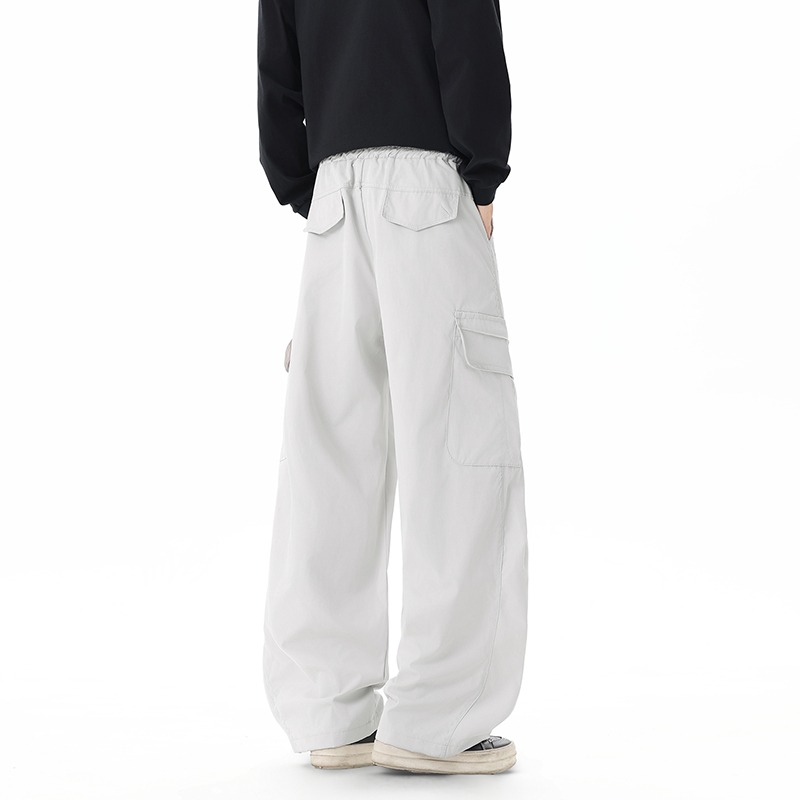 Celana Olahraga 3D yang Trendi - Tailored Trouser Wide ulasan dan harga
