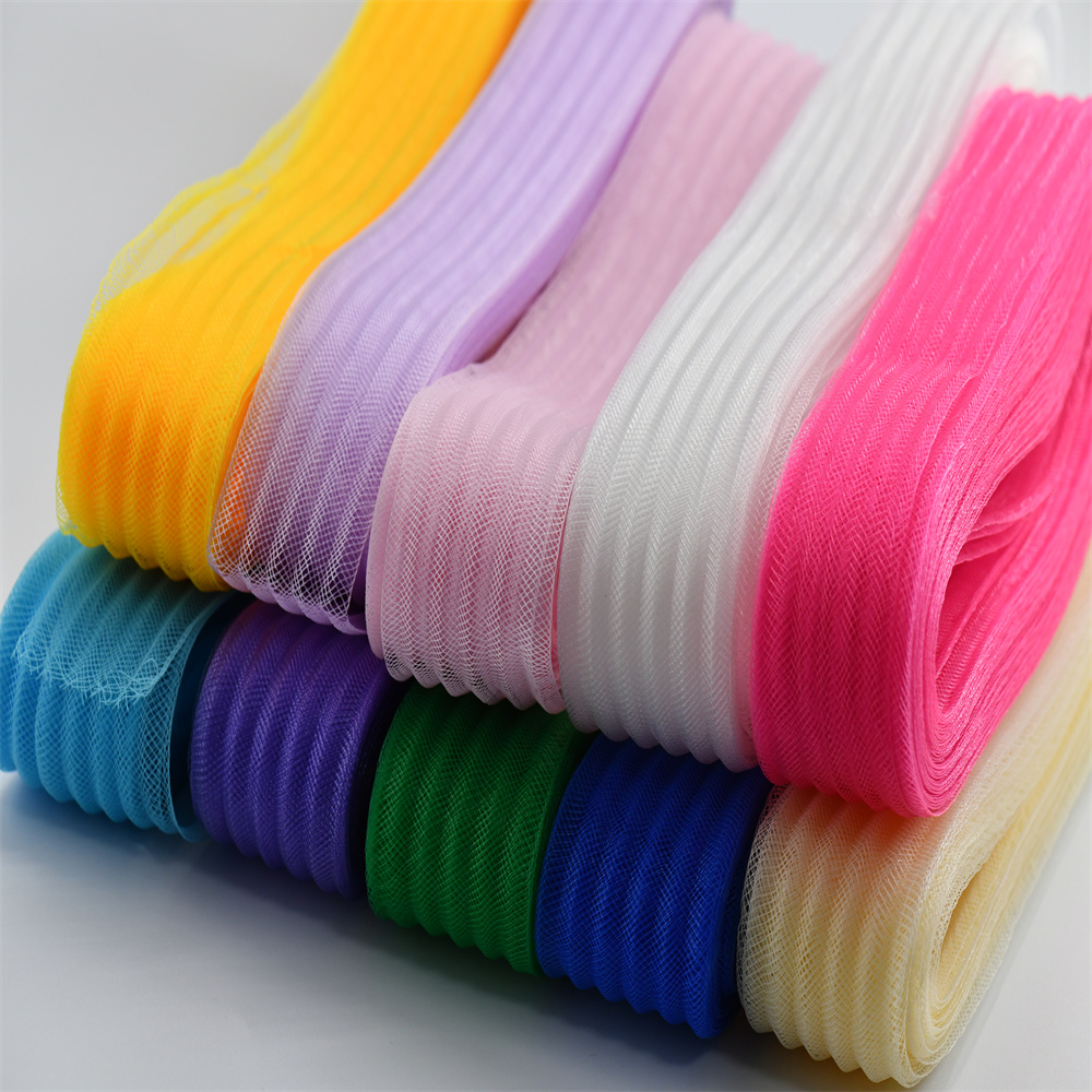 25/50/100/200 yard Pita Polies - Wedding Dress ulasan dan harga