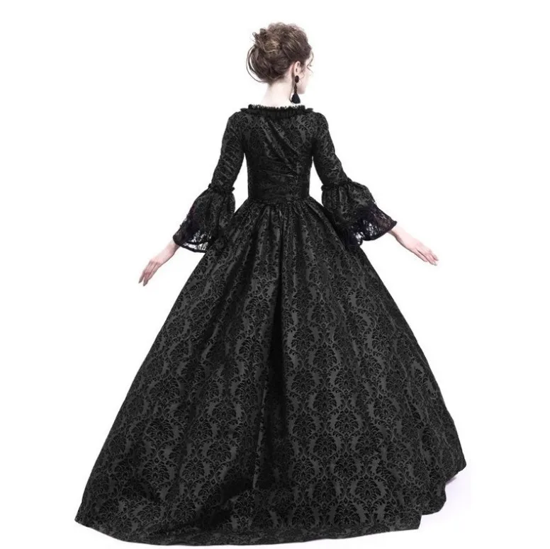 Gaun Putri Istana Abad Perteng - Evening Gown ulasan dan harga